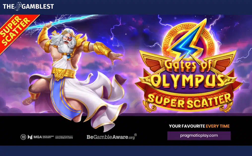 Alasan Slot Online Mengeluarkan Super Scatter