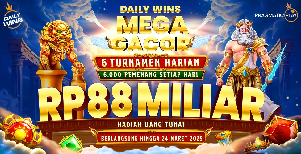 Tournament yang Disediakan Pragmatic Slot Online