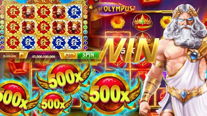 Sensasi Putaran Digital: Dunia Slot Online yang Menggoda