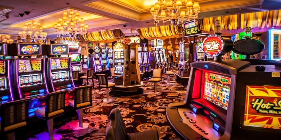 Popularitas Slot Online Sekarang