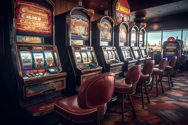 Akun Slot Online Pasti Gacor