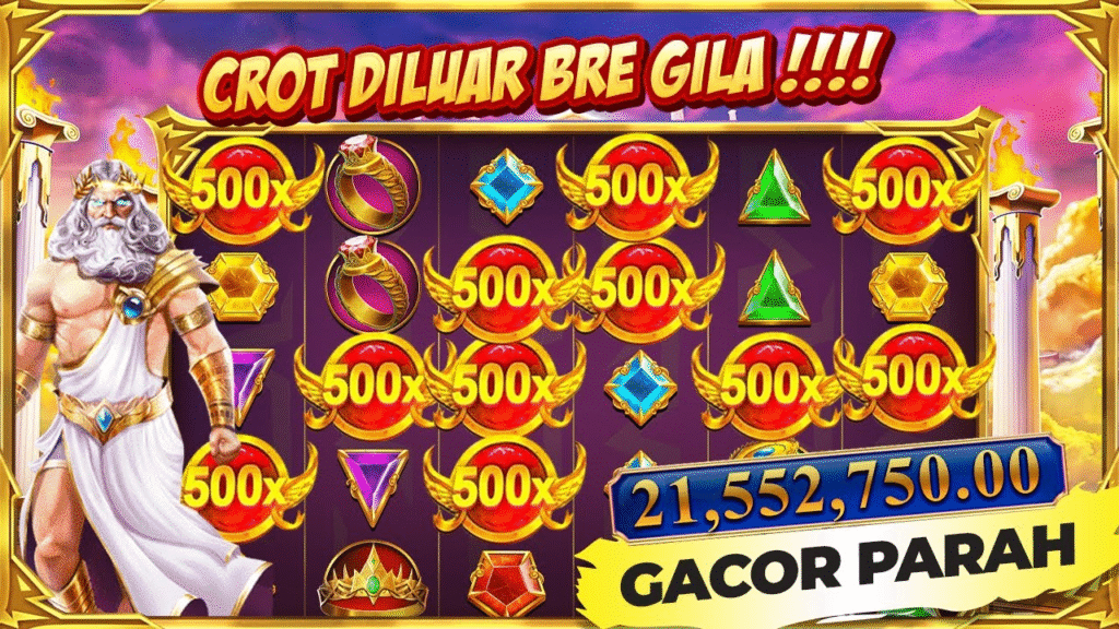 Teknik Buyspin Paling Ampuh Biar Jackpot Terus!