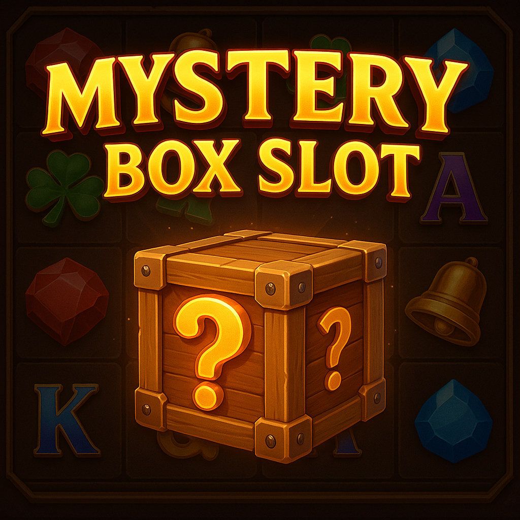 Slot Penuh Mystery Box